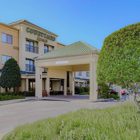 Courtyard By Marriott Monroe Airport Hotel Eksteriør billede