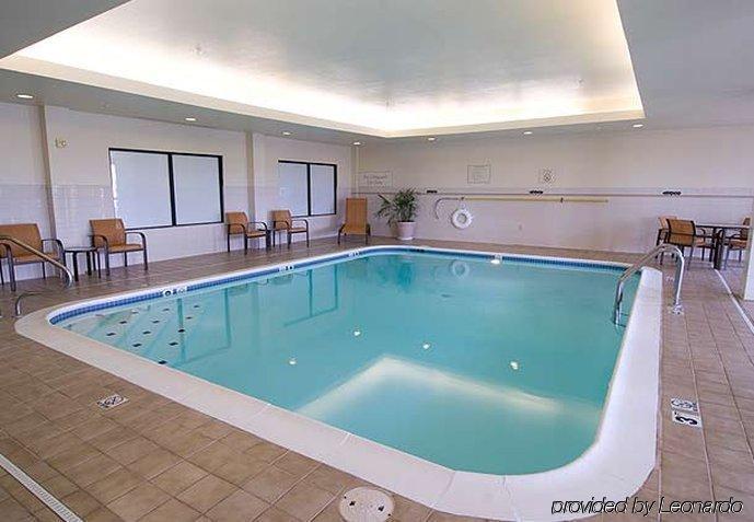Courtyard By Marriott Monroe Airport Hotel Eksteriør billede