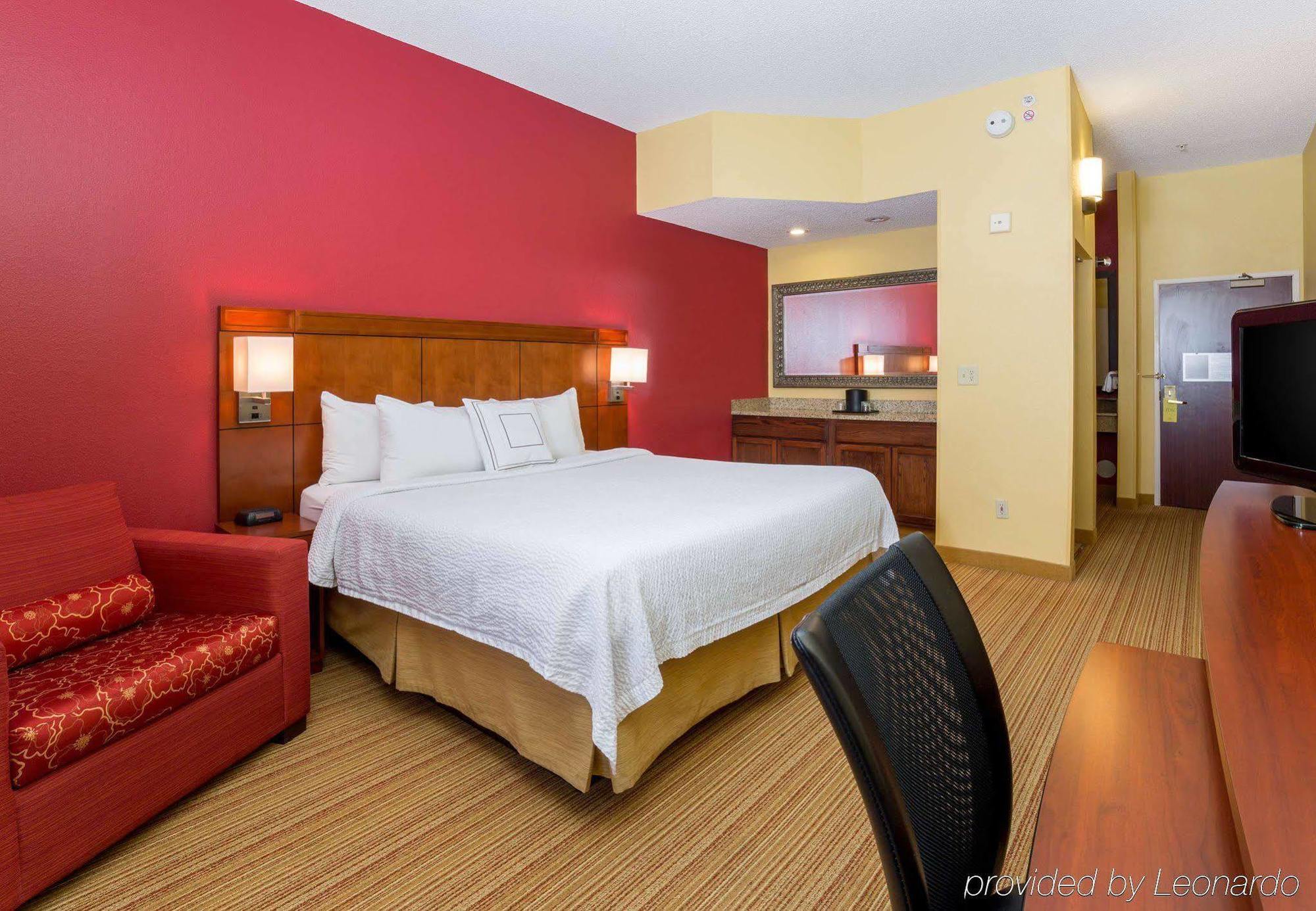 Courtyard By Marriott Monroe Airport Hotel Eksteriør billede