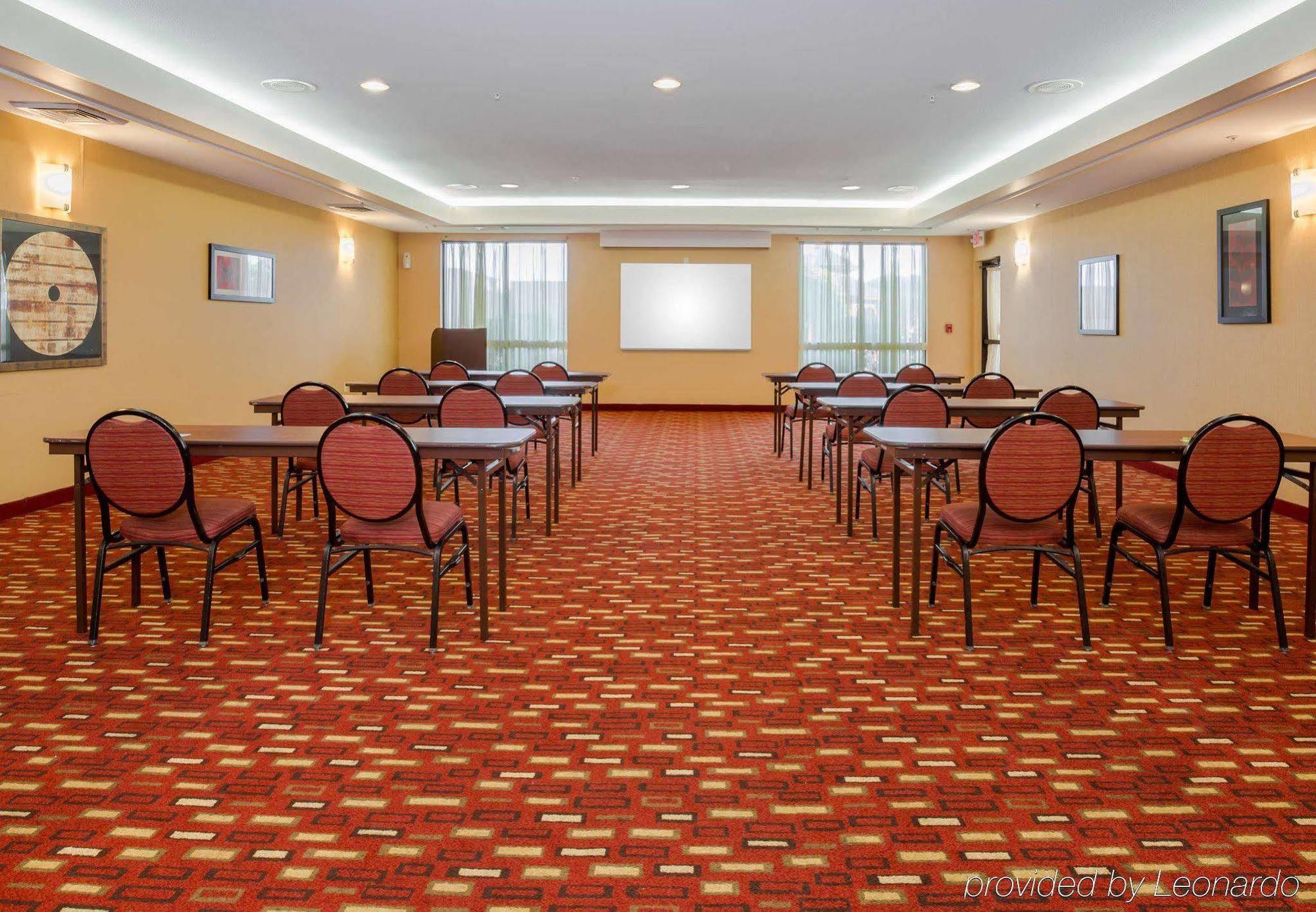Courtyard By Marriott Monroe Airport Hotel Eksteriør billede