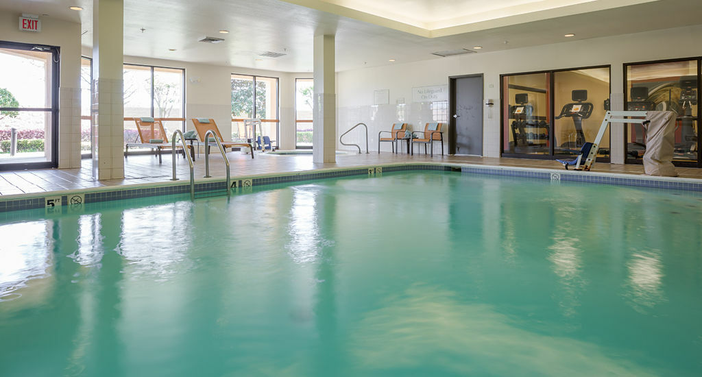 Courtyard By Marriott Monroe Airport Hotel Eksteriør billede